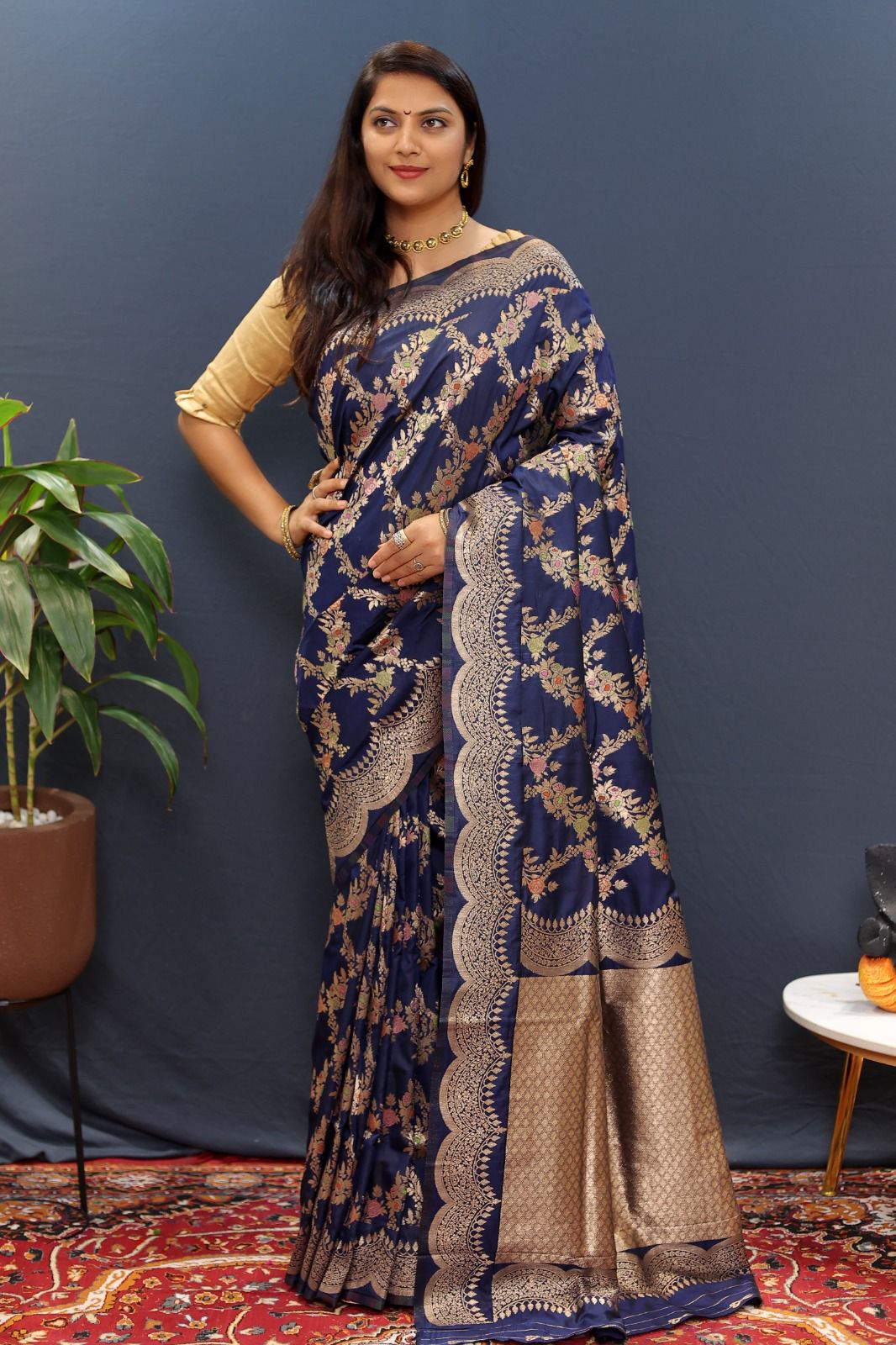 Jalar Silk By Policona Jalar  Silk Saree Catalog